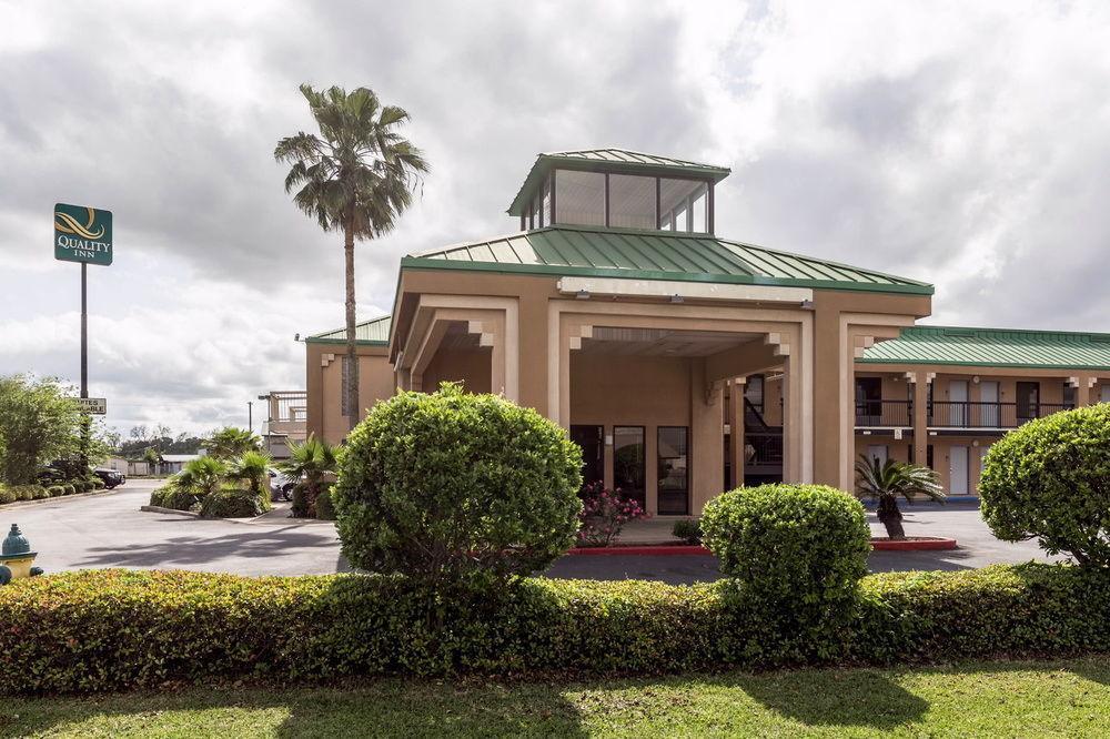 Quality Inn Александрия Екстериор снимка